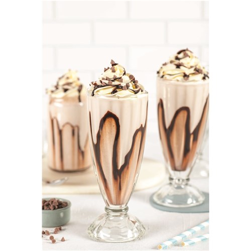 EDLYN CHOCOLATE TOPPING 3LT